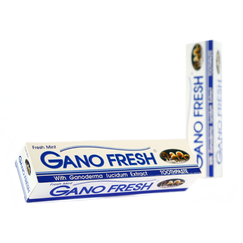 Gano Fresh Crema Dental Gano Excel Ganocafecito