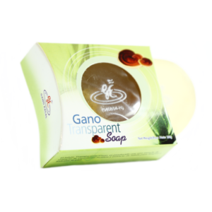 gano transparent soap (jabon) de gano excel